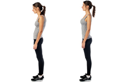 繰り返す肩こり・腰痛の改善には「姿勢力」がキーポイント！
