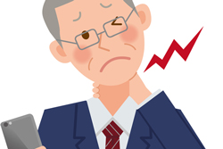 原因が違う？ストレートネックのタイプ別の違いとは