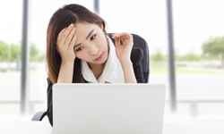 溜めこんでませんか？　ストレスと肩こりの関係性について