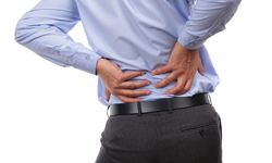 日本人に多い腰痛。痛み方にも種類がある？