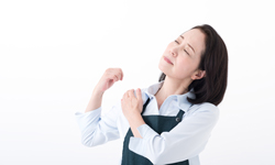 五十肩を適切にケアするにはどうしたら良いか？