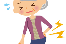 痛みを解消したい！腰の鋭い痛みの原因とストレッチ法